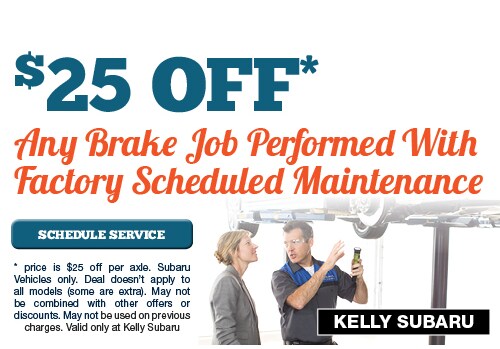 kelly subaru service coupon